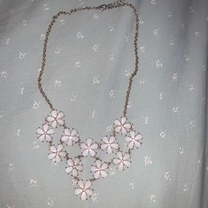 Statement necklace